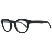 Lozza Black Unisex Optical Frames - ACCEXO