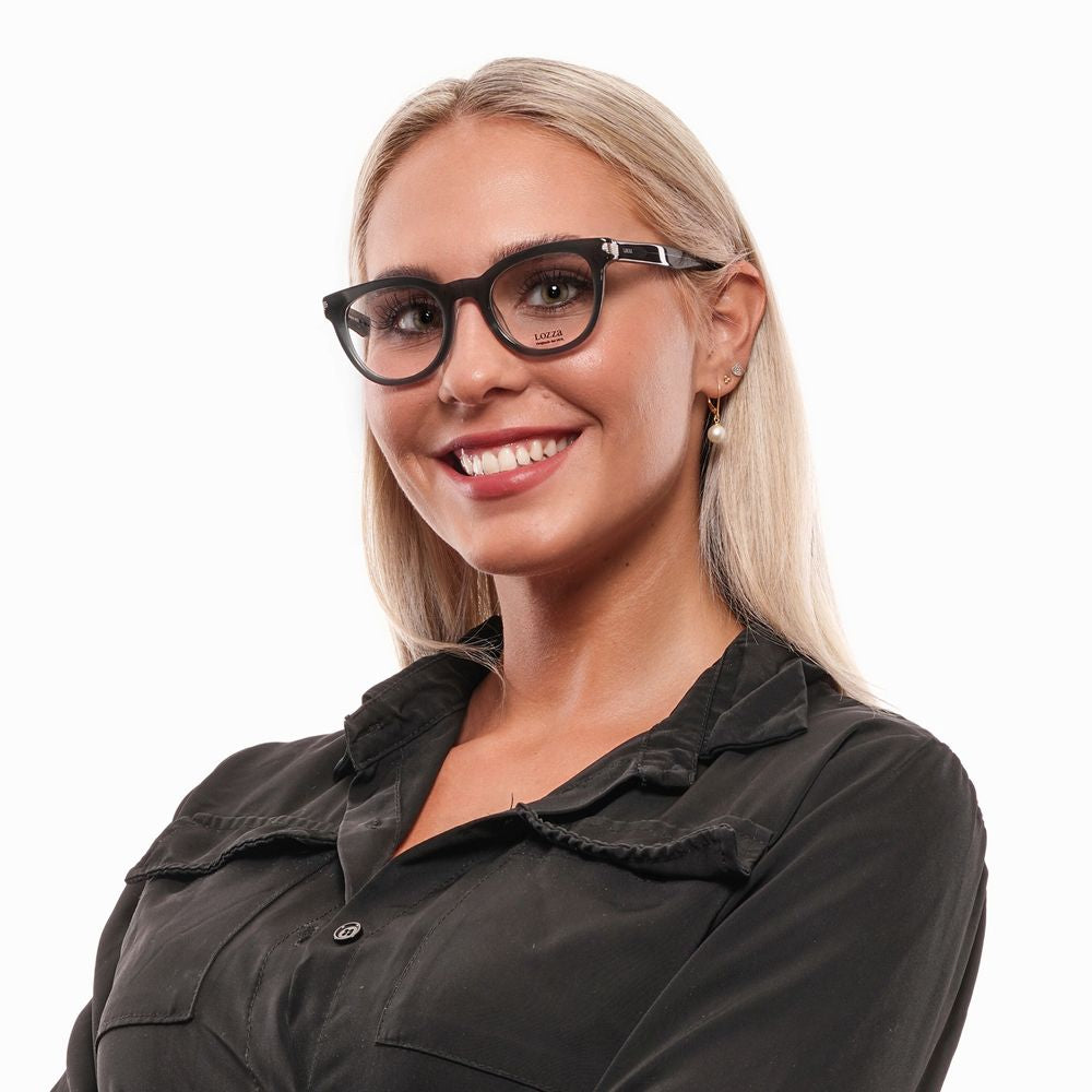 Lozza Green Women Optical Frames - ACCEXO