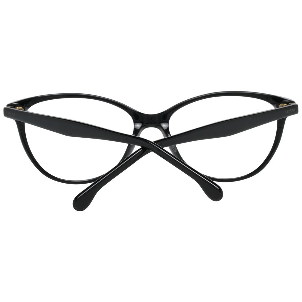 Lozza Black Women Optical Frames - ACCEXO