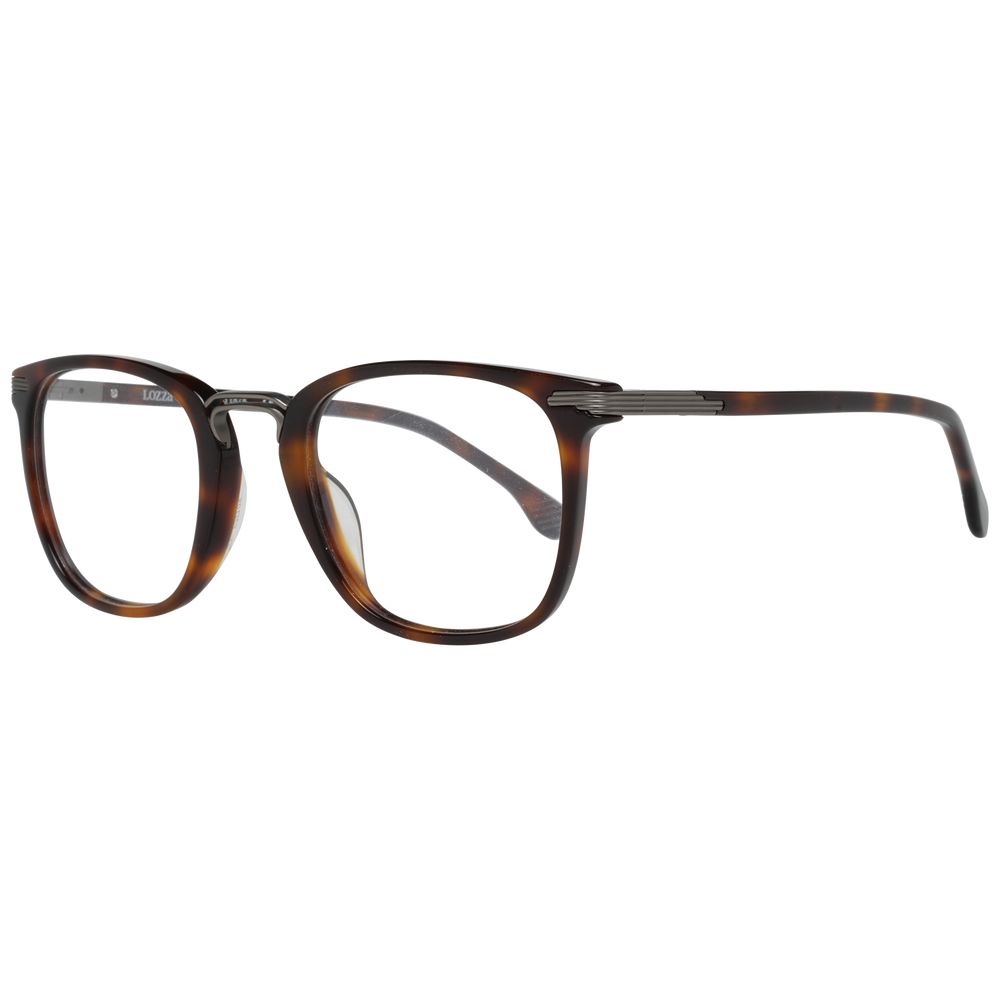 Lozza Brown Unisex Optical Frames - ACCEXO