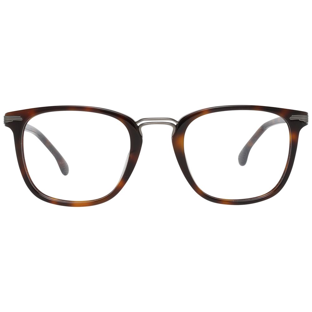 Lozza Brown Unisex Optical Frames - ACCEXO