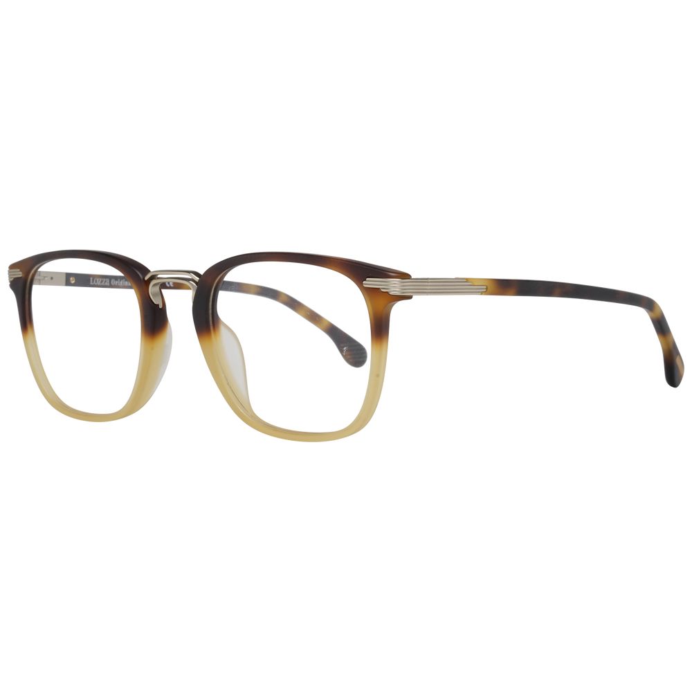 Lozza Yellow Unisex Optical Frames - ACCEXO