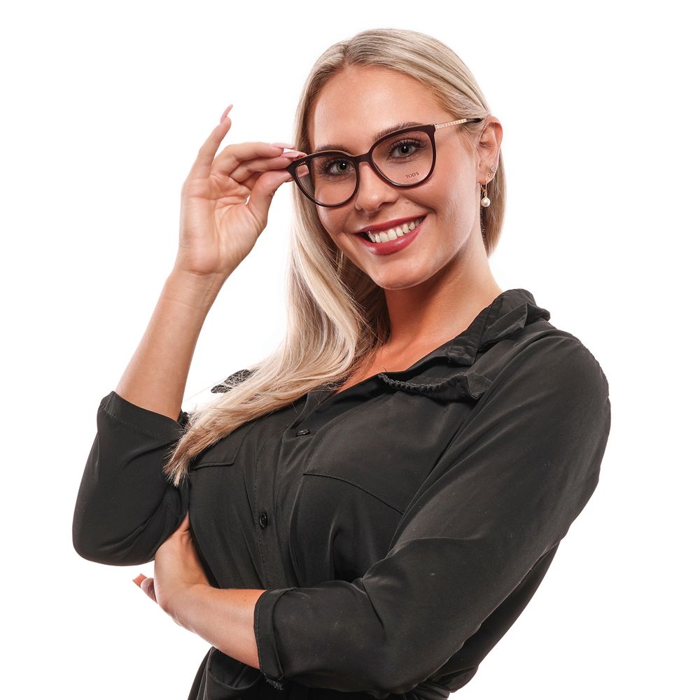Tod's Brown Women Optical Frames - ACCEXO