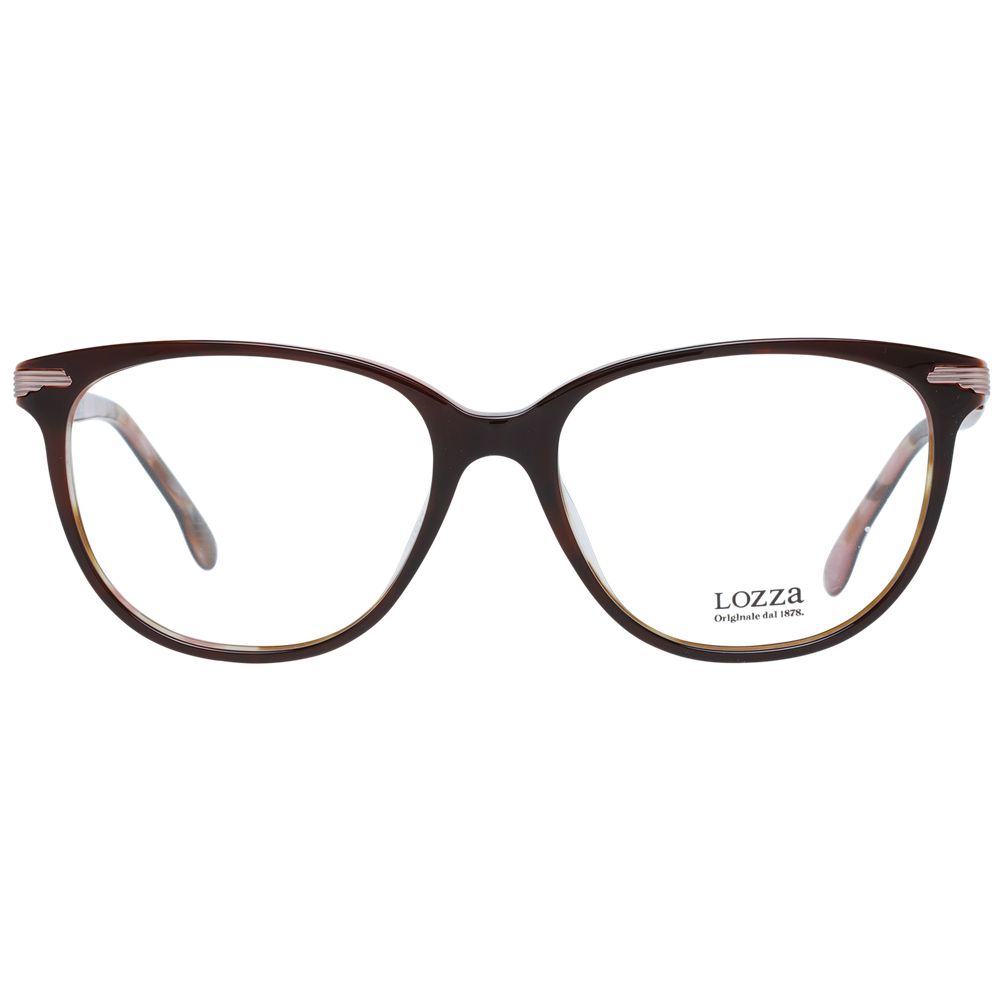 Lozza Brown Women Optical Frames - ACCEXO