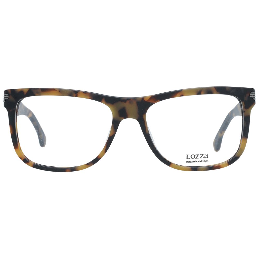 Lozza Brown Men Optical Frames - ACCEXO
