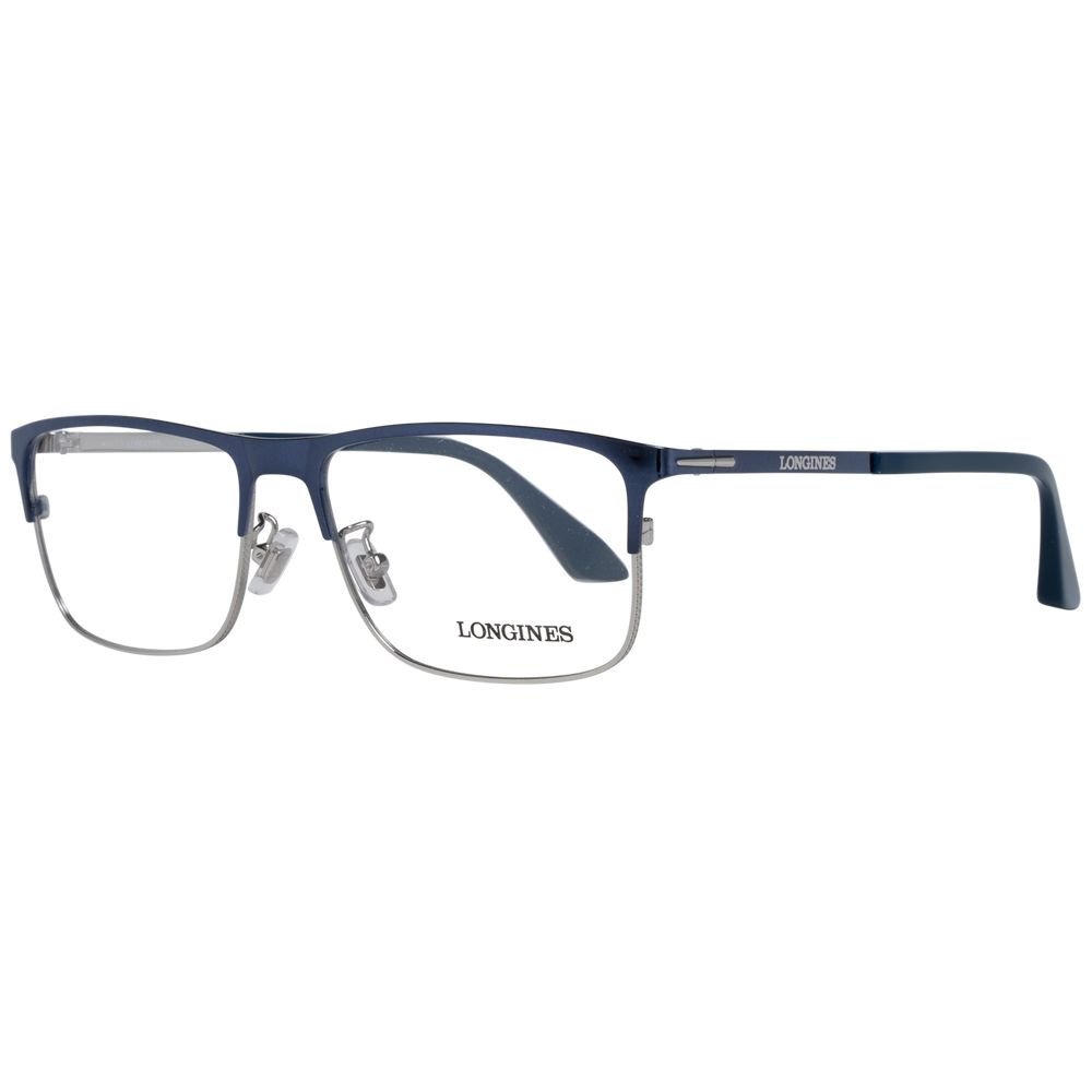 Longines Blue Men Optical Frames - ACCEXO