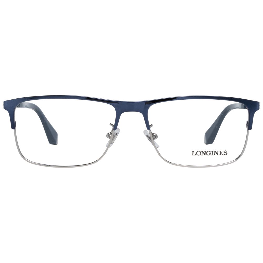 Longines Blue Men Optical Frames - ACCEXO