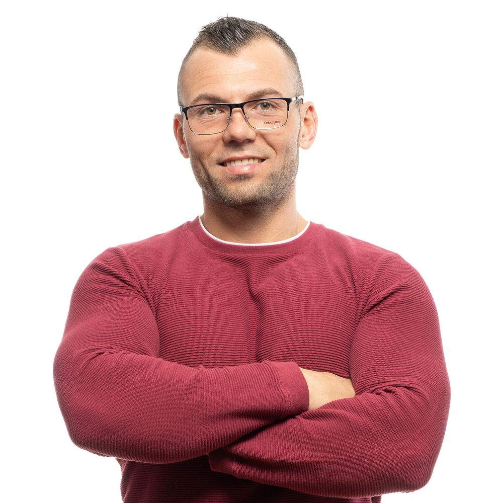 Longines Blue Men Optical Frames - ACCEXO