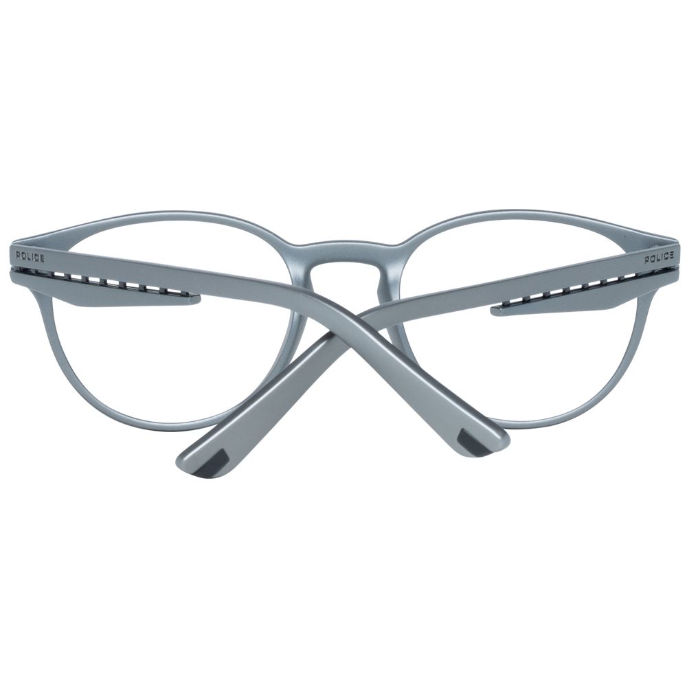 Police Gray Men Optical Frames - ACCEXO