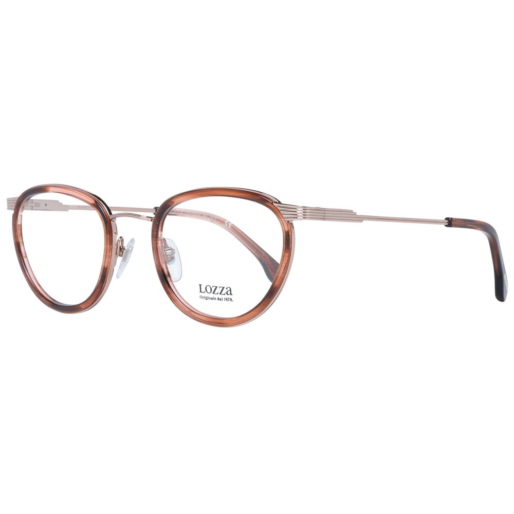 Lozza Brown Women Optical Frames - ACCEXO