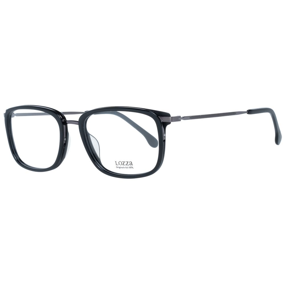Lozza Black Men Optical Frames - ACCEXO