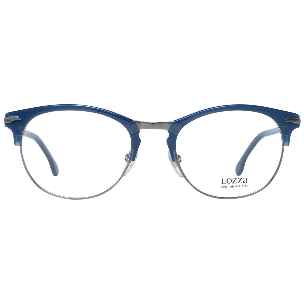 Lozza Blue Unisex Optical Frames - ACCEXO