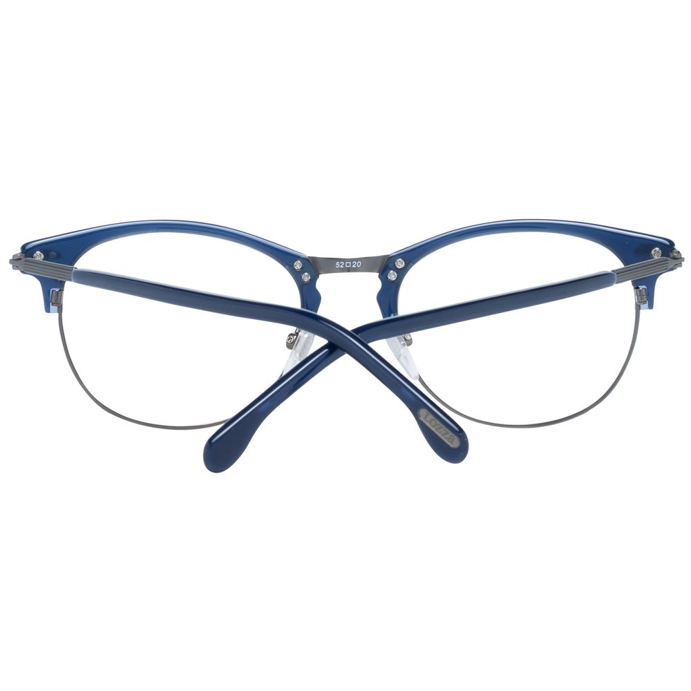 Lozza Blue Unisex Optical Frames - ACCEXO