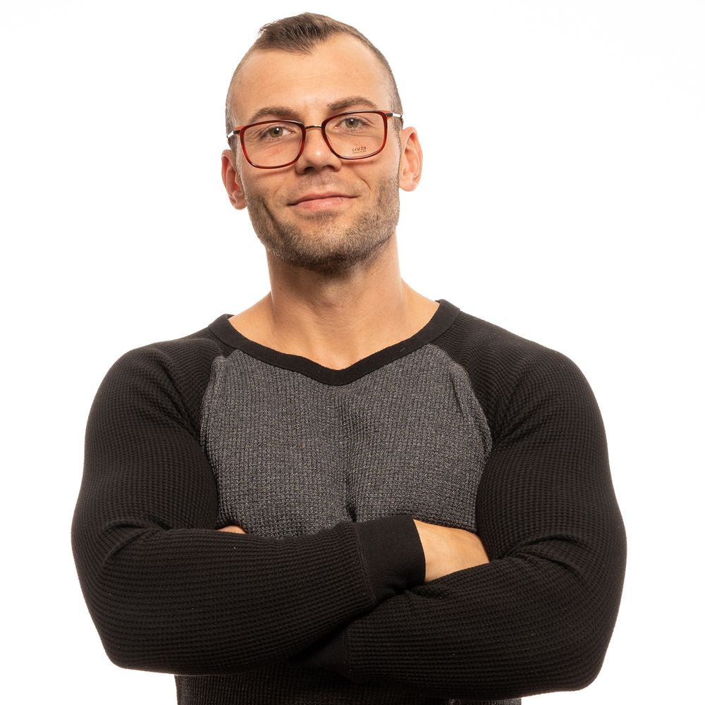 Lozza Red Men Optical Frames - ACCEXO