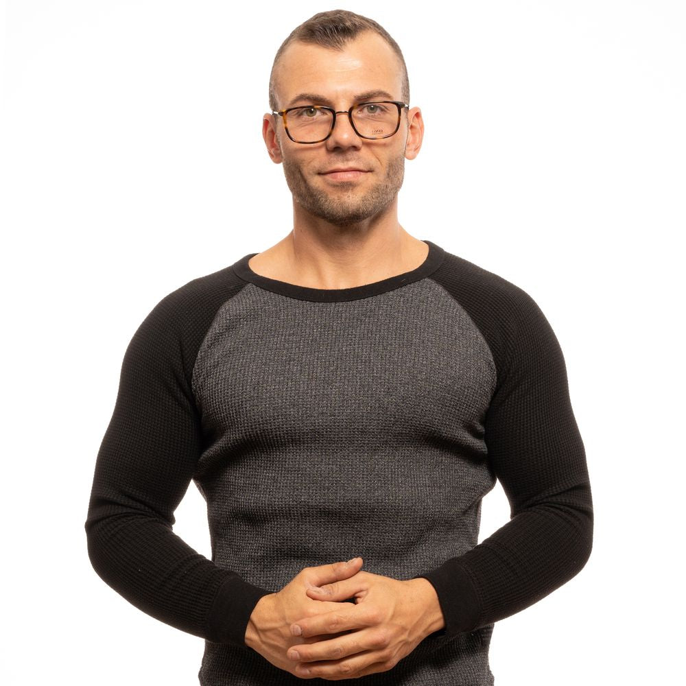 Lozza Brown Men Optical Frames - ACCEXO