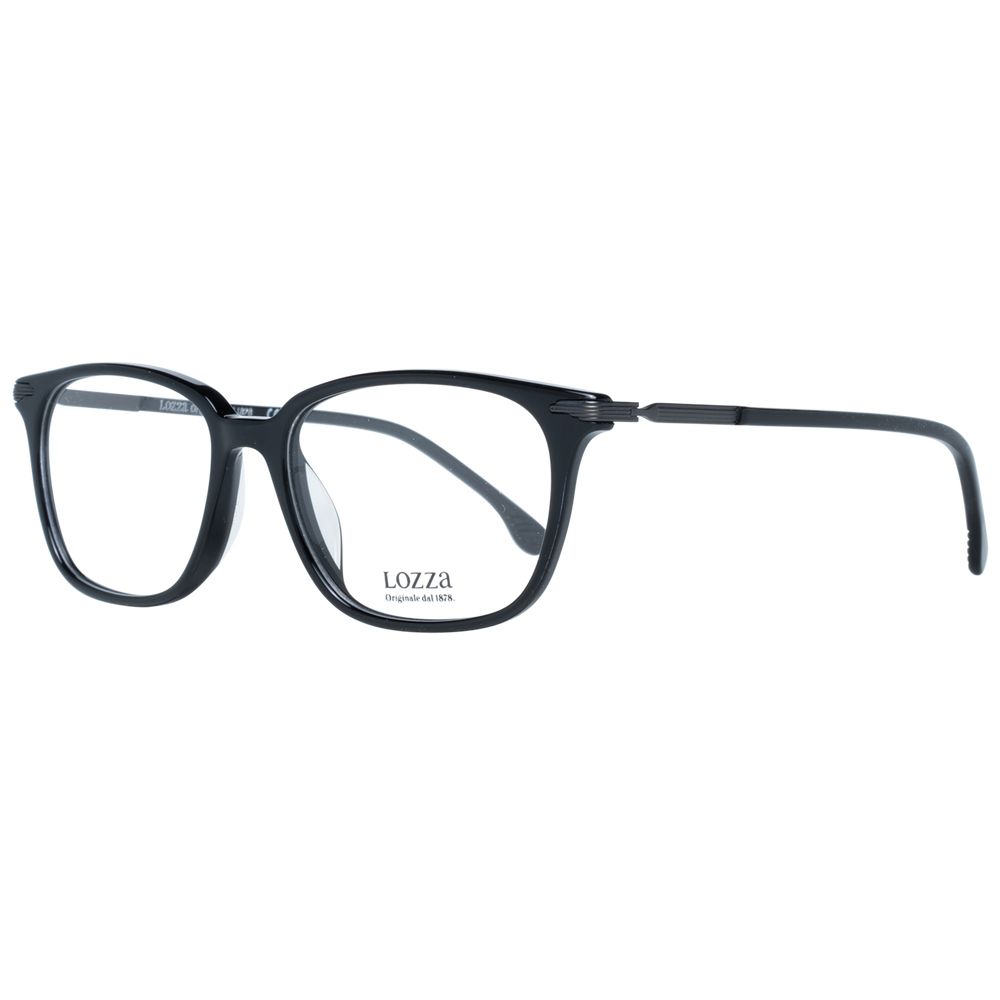 Lozza Black Men Optical Frames - ACCEXO