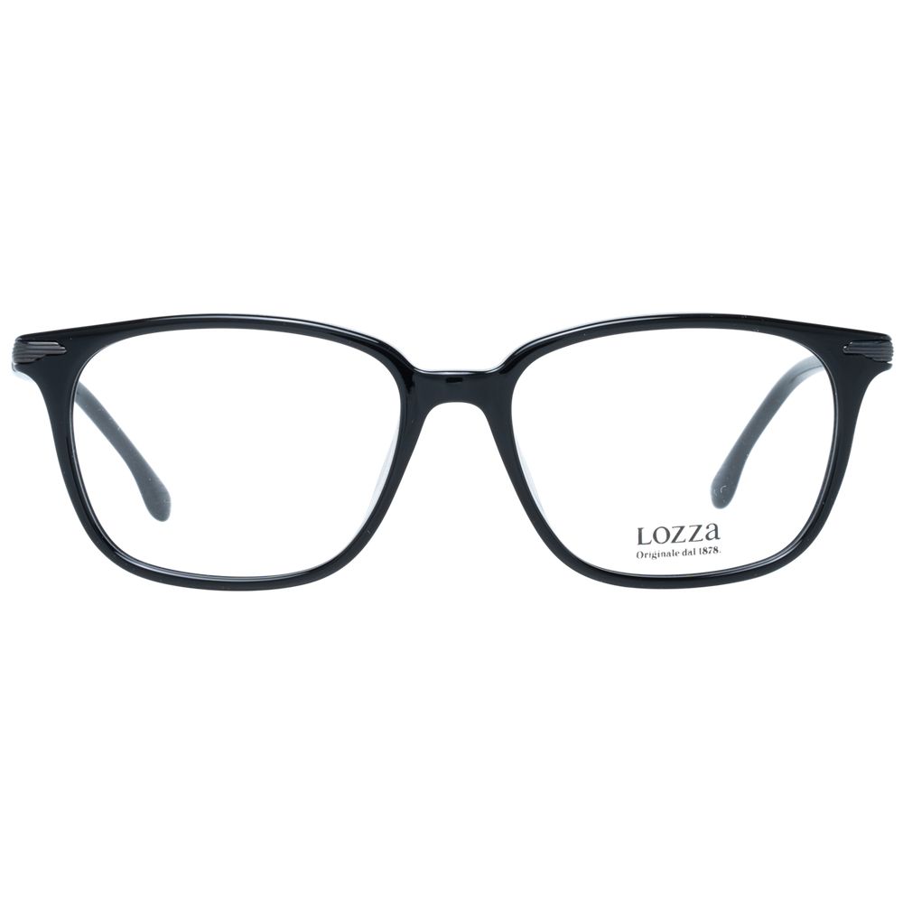 Lozza Black Men Optical Frames - ACCEXO