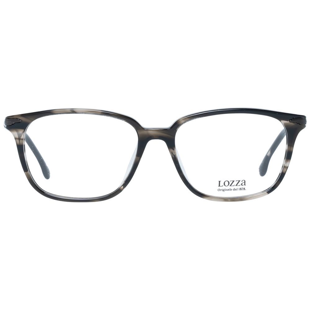 Lozza Brown Men Optical Frames - ACCEXO