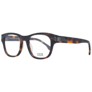 Lozza Brown Unisex Optical Frames - ACCEXO