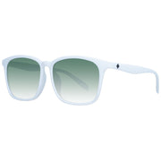 Spy White Unisex Sunglasses - ACCEXO