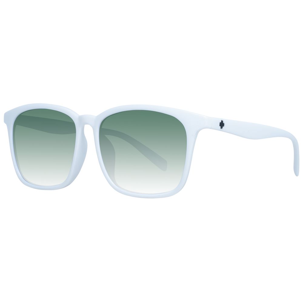 Spy White Unisex Sunglasses - ACCEXO
