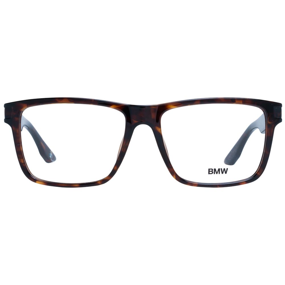 BMW Brown Men Optical Frames - ACCEXO