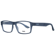 BMW Gray Men Optical Frames - ACCEXO