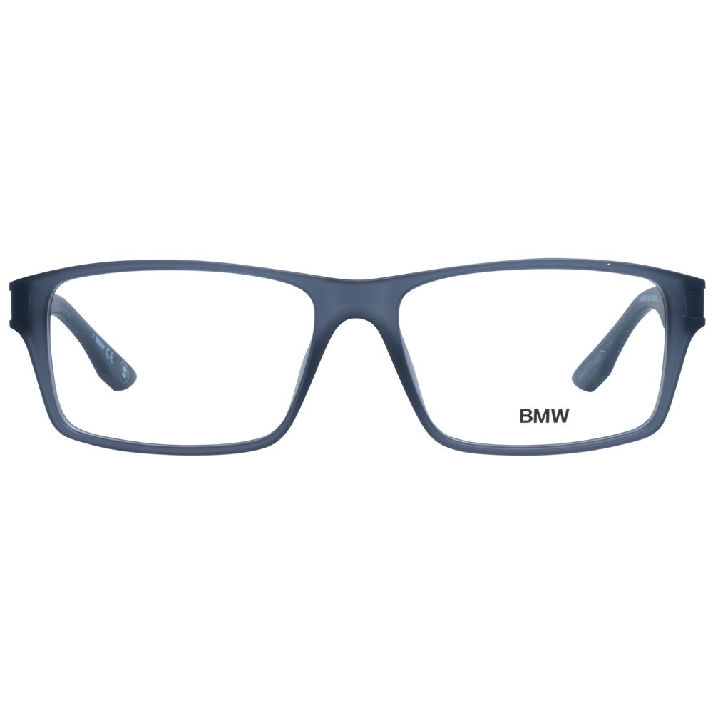 BMW Gray Men Optical Frames - ACCEXO