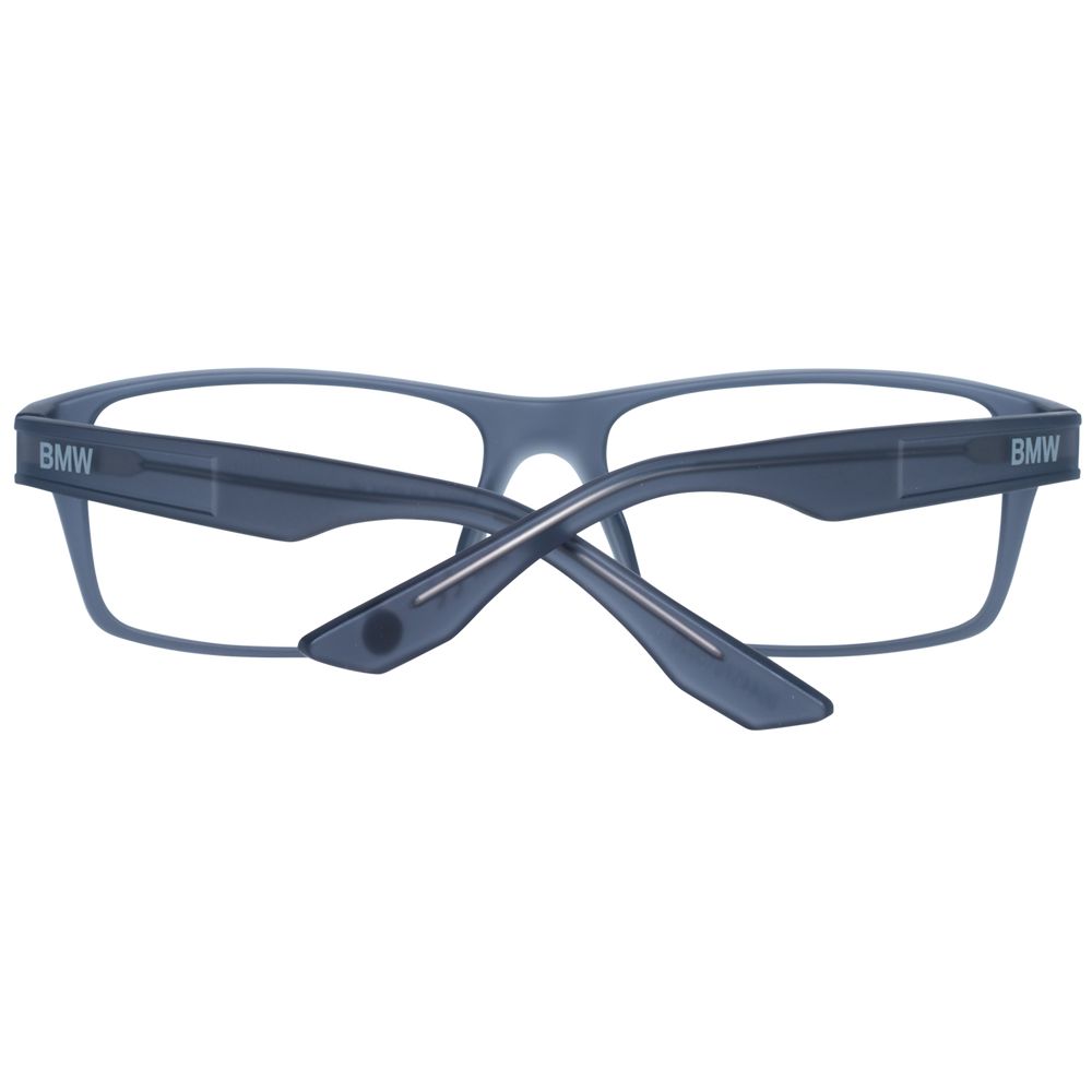 BMW Gray Men Optical Frames - ACCEXO