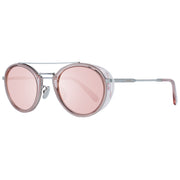 Omega Pink Men Sunglasses - ACCEXO