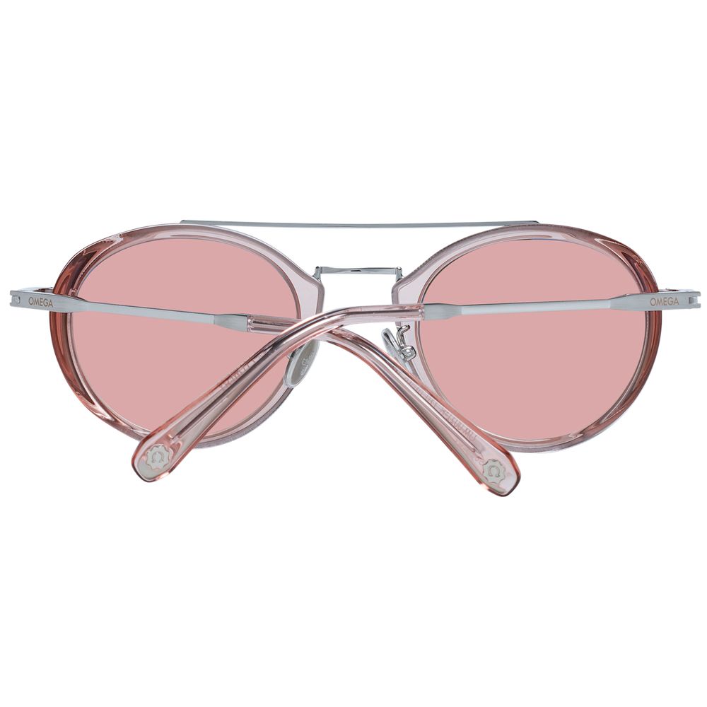 Omega Pink Men Sunglasses - ACCEXO