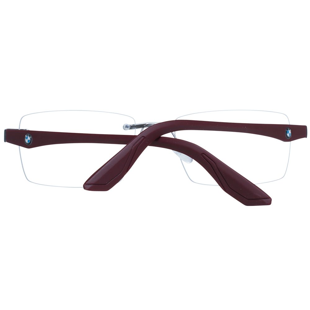 BMW Gray Men Optical Frames - ACCEXO