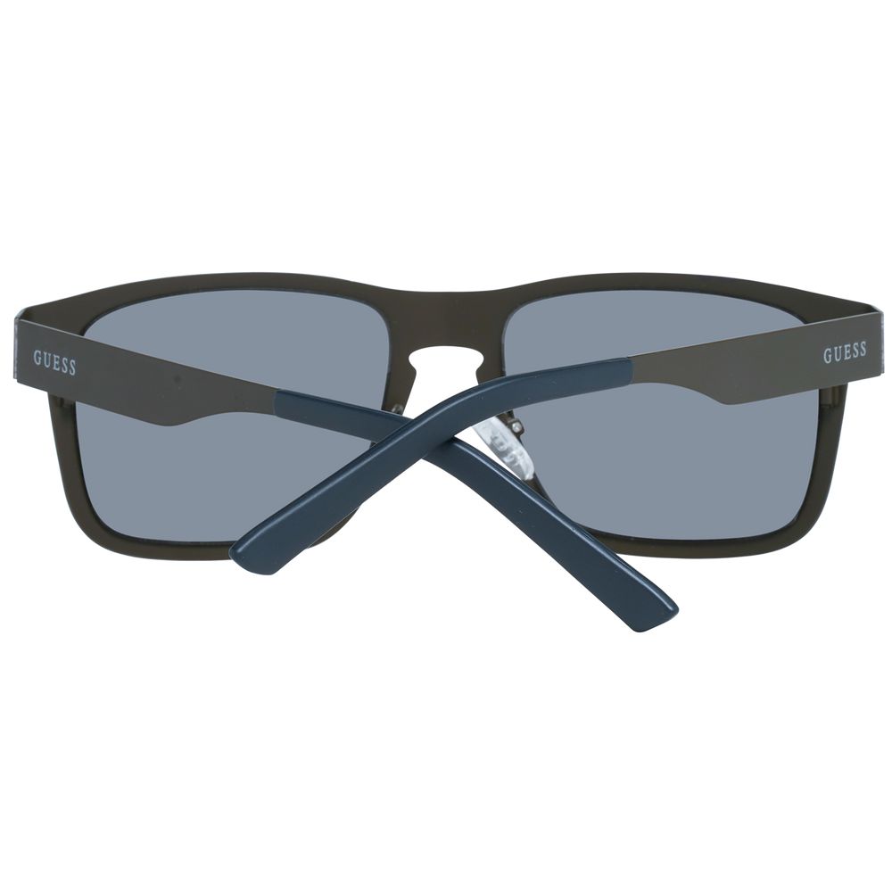 Guess Gray Men Sunglasses - ACCEXO