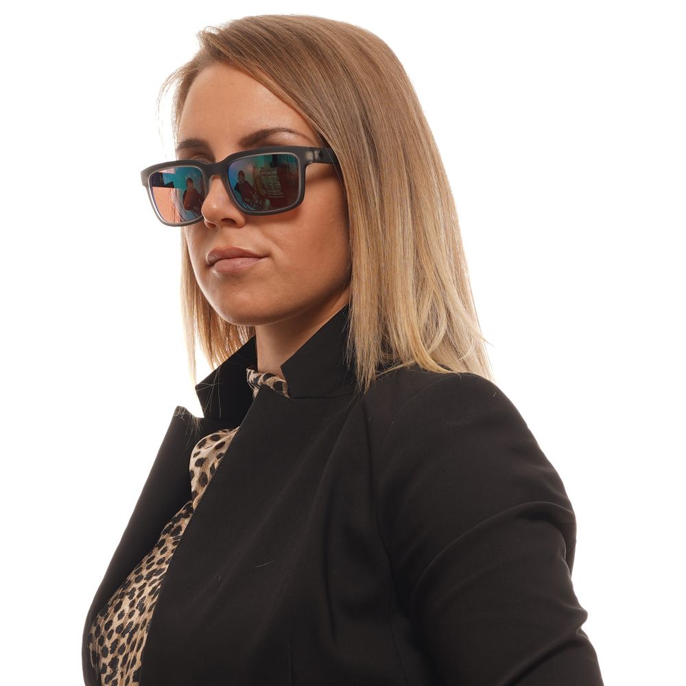 Spy Gray Unisex Sunglasses - ACCEXO