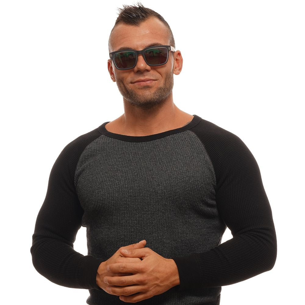 Spy Gray Unisex Sunglasses - ACCEXO