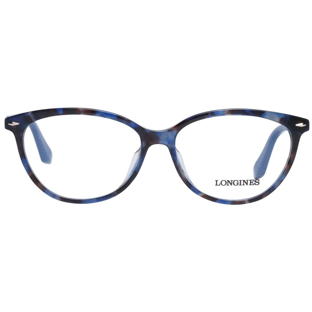 Longines Blue Women Optical Frames - ACCEXO