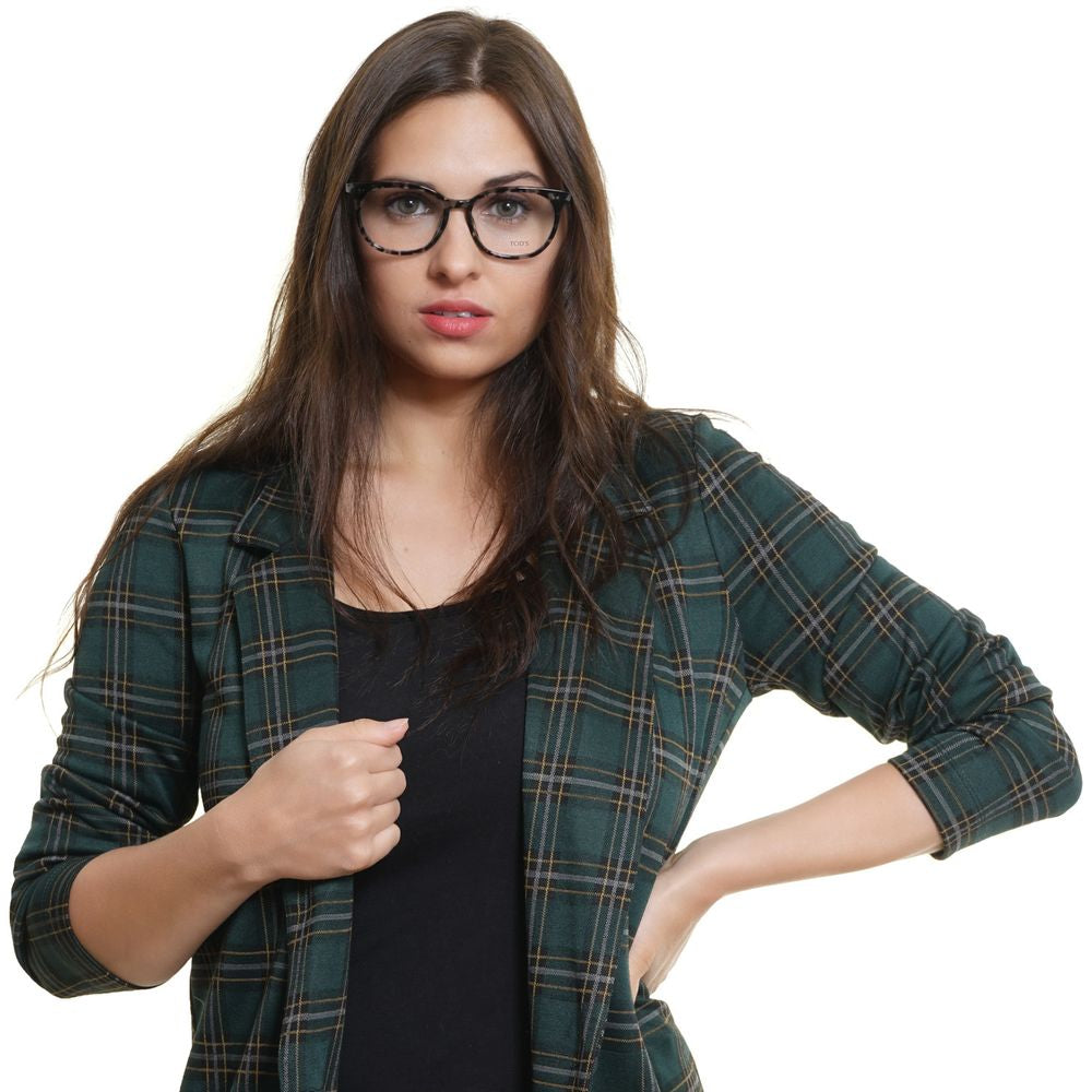 Tod's Black Women Optical Frames - ACCEXO