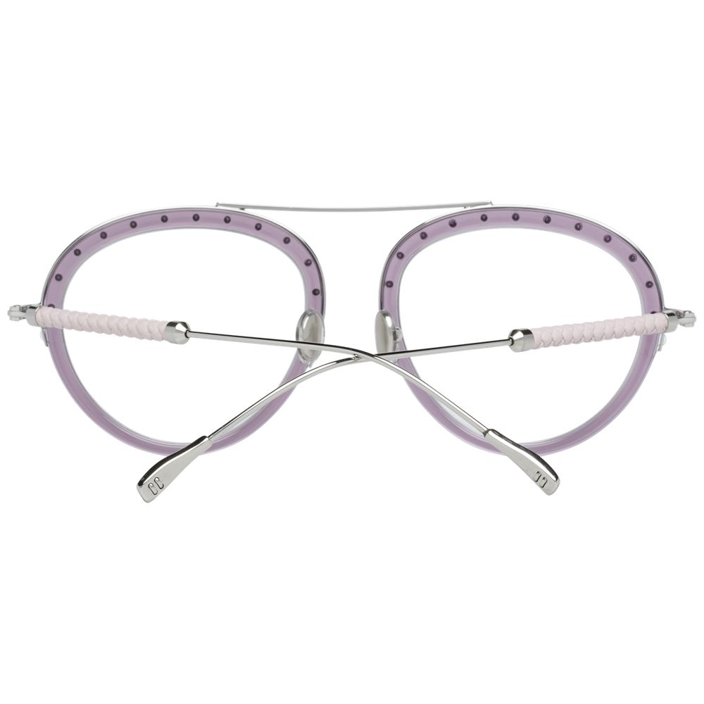 Tod's Purple Women Optical Frames - ACCEXO