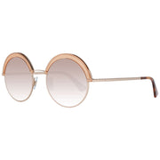 Web Rose Gold Women Sunglasses - ACCEXO