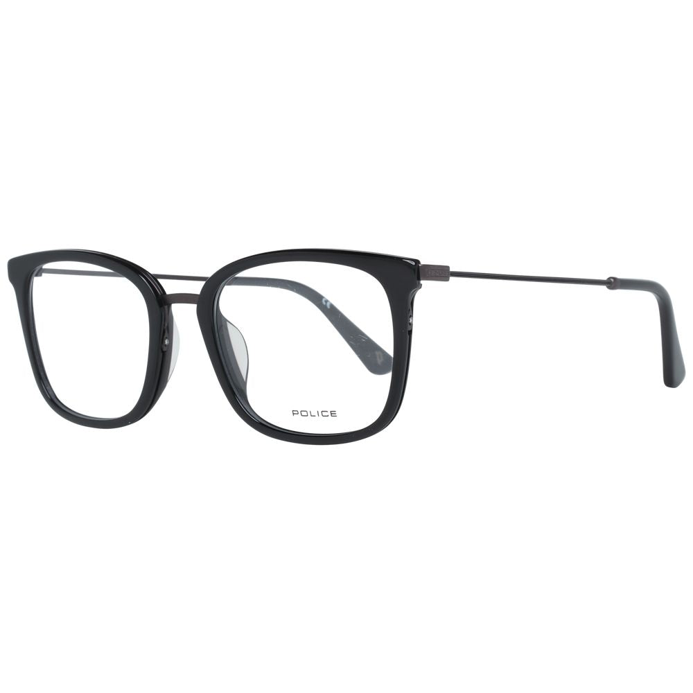 Police Black Men Optical Frames - ACCEXO