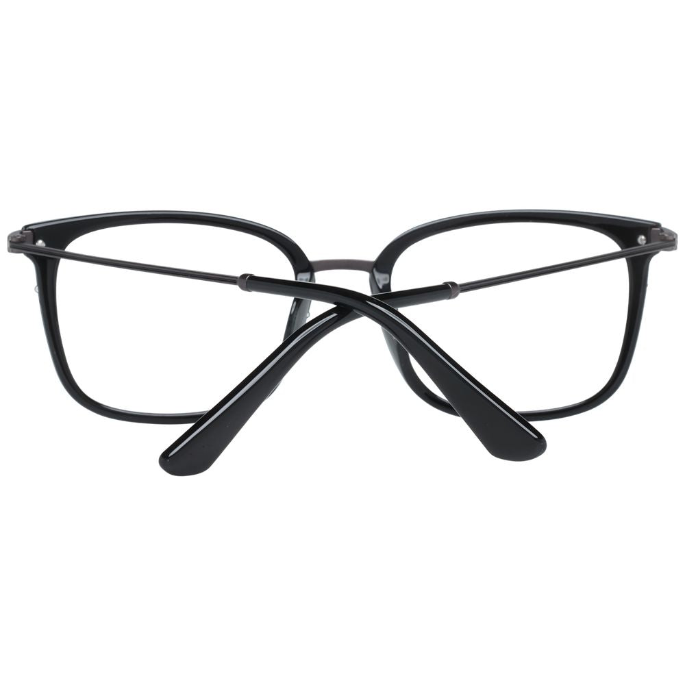 Police Black Men Optical Frames - ACCEXO