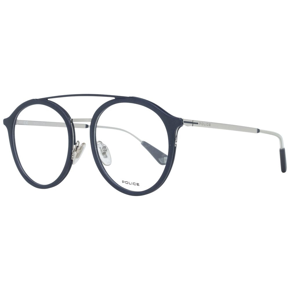 Police Gray Men Optical Frames - ACCEXO