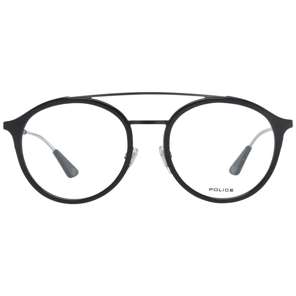 Police Black Men Optical Frames - ACCEXO
