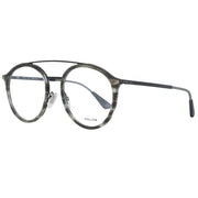 Police Gray Men Optical Frames - ACCEXO