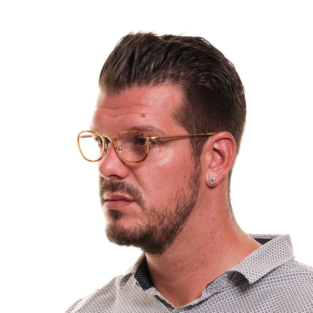 Hackett Brown Men Optical Frames - ACCEXO