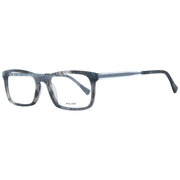 Police Gray Men Optical Frames - ACCEXO