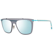 Police Blue Men Sunglasses - ACCEXO