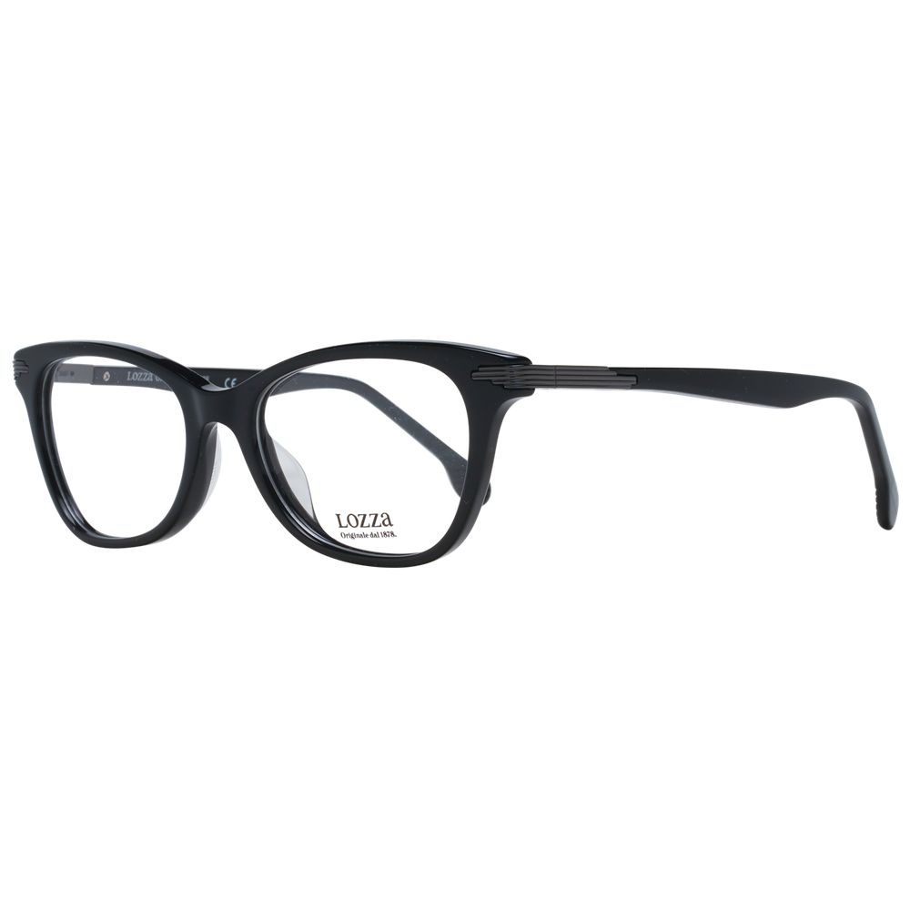 Lozza Black Women Optical Frames - ACCEXO