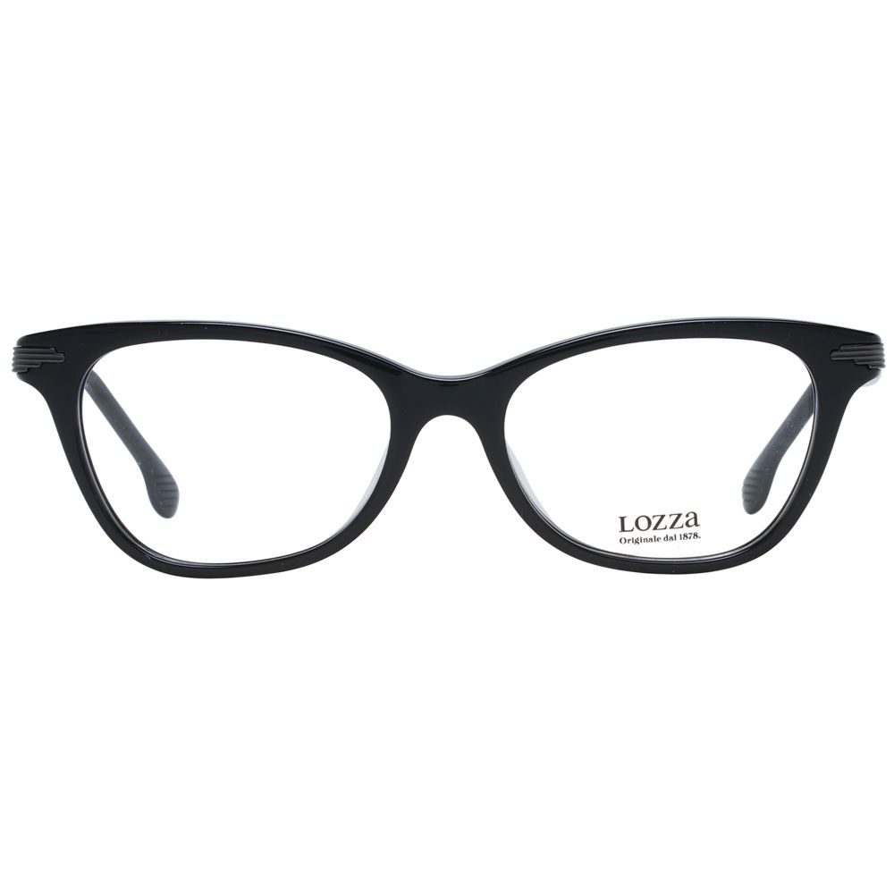 Lozza Black Women Optical Frames - ACCEXO