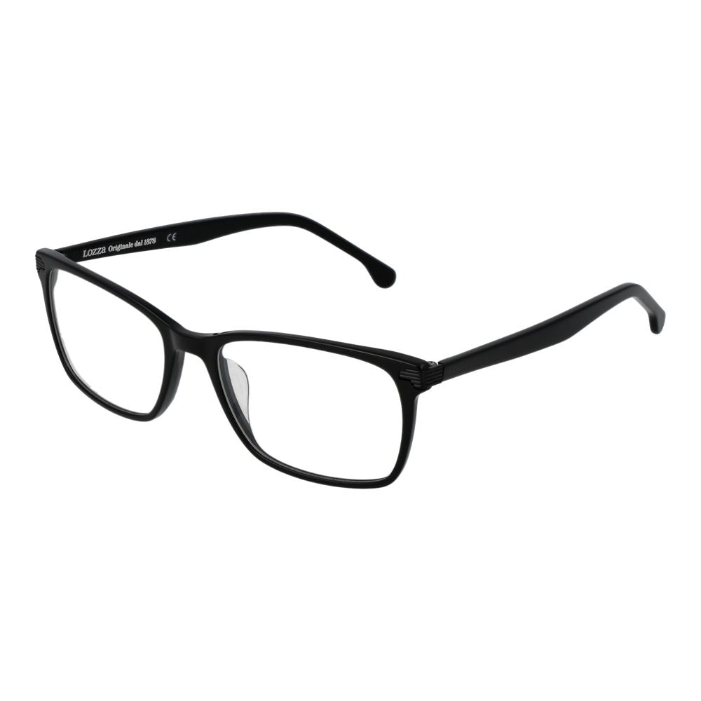 Lozza Black Men Optical Frames - ACCEXO